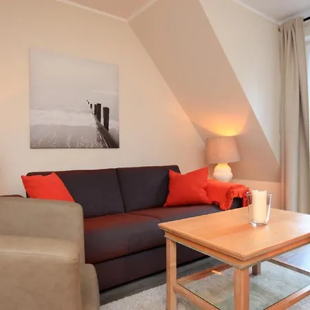 Haus Seestern App 464 דירה